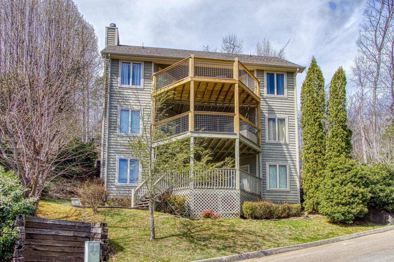 3 Decks, Mtn Views! Tree Tops By Honeybearcabins - Luxury Rain Showers, 3 King Suites, Xl Hottub, Fireplace, Bear Sightings Gatlinburg Extérieur photo
