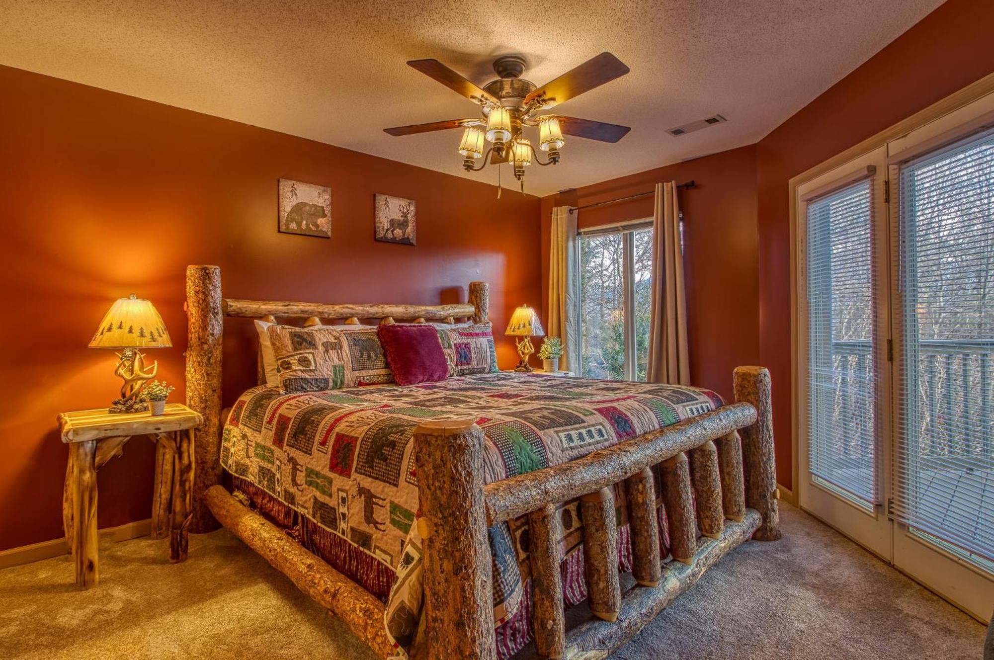 3 Decks, Mtn Views! Tree Tops By Honeybearcabins - Luxury Rain Showers, 3 King Suites, Xl Hottub, Fireplace, Bear Sightings Gatlinburg Extérieur photo